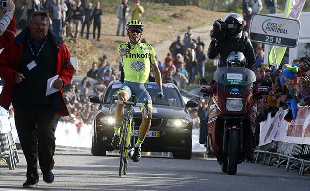 Tour of the Algarve